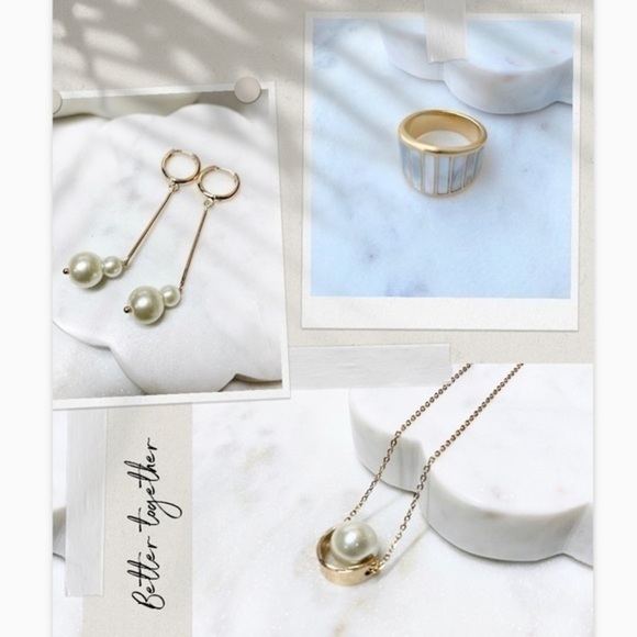 Pearl necklace | Pearl Necklace - Picture 10 of 10